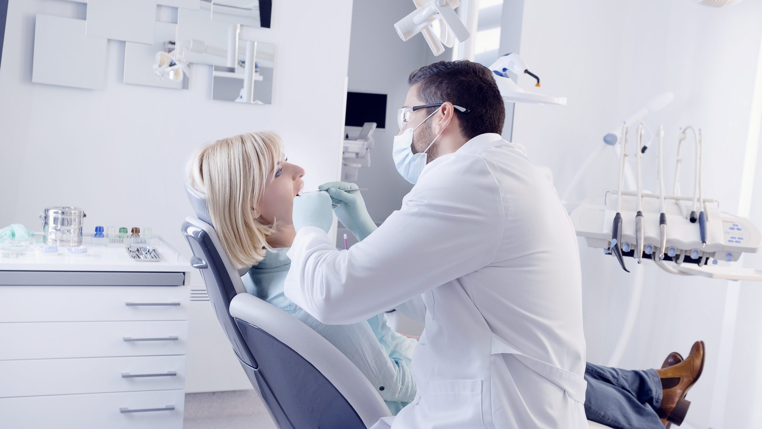 Dentist in Limerick, ME