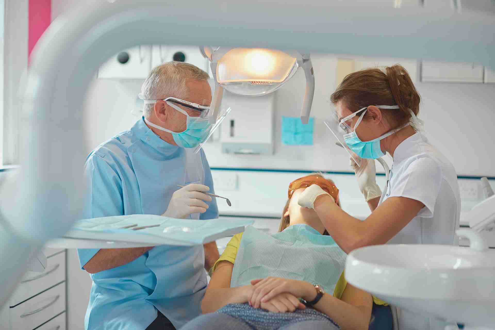 Dentist in Limerick, ME